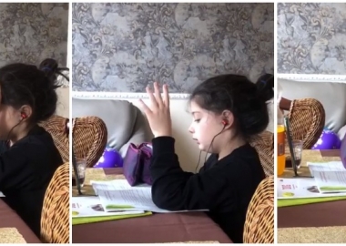 ტასუნას ონლაინ გაკვეთილები - დღის ვიდეო