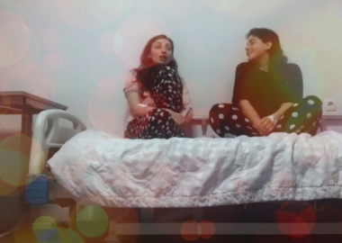 სიმღერები კარანტინიდან - "ვარდები არ არიან" - დღის ვიდეო