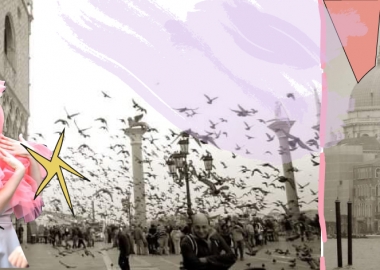 სიცოცხლე ვენეციაში