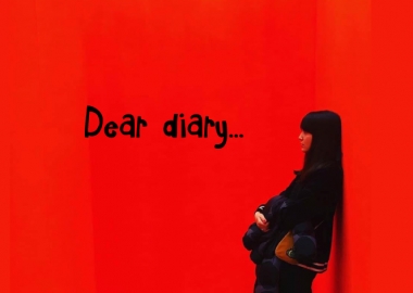 ანანო ბაკურაძე - დღიურები კარანტინიდან - დღე 1