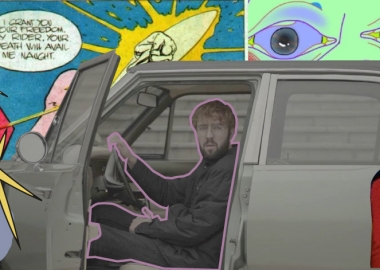 კომიქსები, მუსიკა და სხვა აუდიოვიზუალური რეკომენდაციები მეტაფიზიკოს ლევან ასათიანისაგან