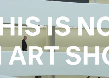 ყველაფერი, რაც არ არის ხელოვნება - რემ კულჰაასის გამოფენა სასოფლო არეალებზე