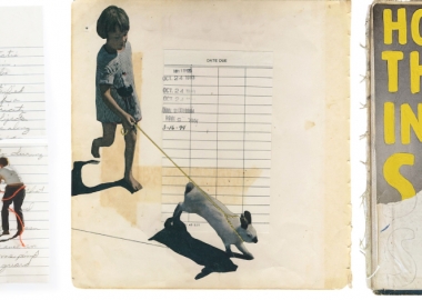 კოლაჟის ოსტატი ჰოლი ჩესტეინი და მისი მომაჯადოებელი ნამუშევრები