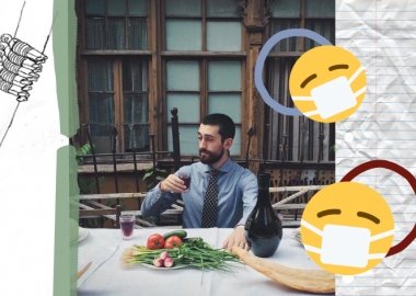 კორონა მაჩვენე და სახლში ჯდომას გაჩვენებო - რჩევები ჰერმან საბოსგან