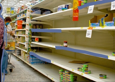 განსხვავება “პანიკურ შოპინგსა” და კრიზისისთვის გონიერ მომზადებას შორის