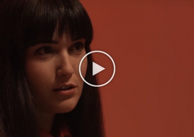 თეთრი: LET'S TALK ABOUT LOVE - ანანო ბაკურაძე