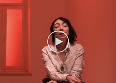 თეთრი: LET'S TALK ABOUT LOVE - ანა კორძაია-სამადაშვილი