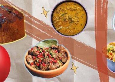 სააღდგომო სუფრა — რა გამოვიძახოთ გლოვოდან?