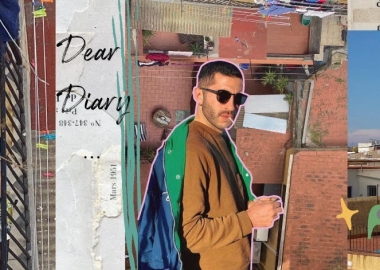 თავშესაფარი  ბარსელონას სახურავებზე