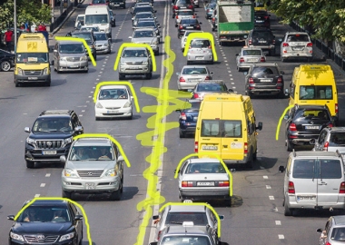 საავტომობილო შეზღუდვები 27 აპრილამდე გრძელდება, საგანგებო მდგომარეობა 22 მაისამდე