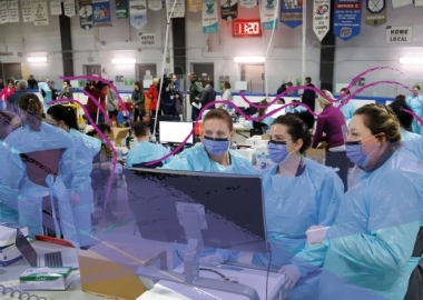 რამდენზე უნდა გადავამრავლოთ ოფიციალური მონაცემები ინფიცირებულთა ნამდვილი რაოდენობის დასადგენად?