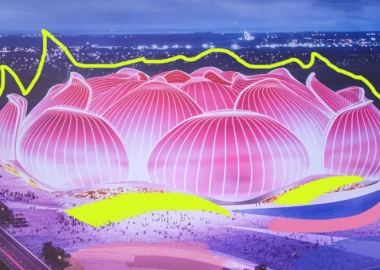 ჩინეთში ახალი საფეხბურთო სტადიონი შენდება, რომელიც ტევადობით კამპ ნოუს აჯობებს