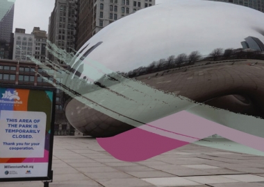 ჩიკაგოში ვირუსის "სუპერგამავრცელებლის" ინფიცირების ჯაჭვი დისტანცირების მნიშვნელობას ცხადყოფს