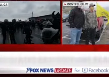 Fox News-მა მარნეული შეცდომით ჯორჯიის შტატის ქალაქად გამოაცხადა