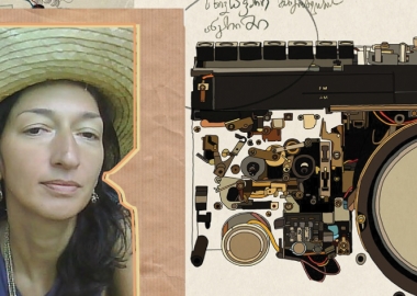 მოუსმინAT მაია სუმბაძის Play List-ს