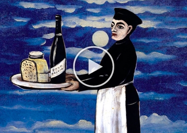 "ნიკოს რომ ვეძებდით ის დღე" - ფიროსმანი პანდემიის დროს