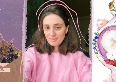 ორსულობა თვითიზოლაციისას - მარიამ მაღულარიას დღიური