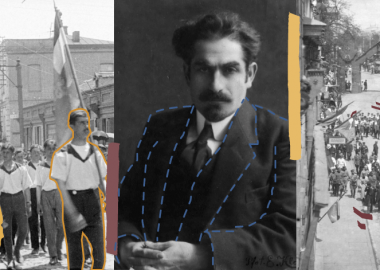 როგორ აღნიშნავდნენ დამოუკიდებლობის დღეს საუკუნის წინ?