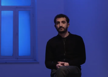 Lets talk about #თავისუფლება -  ბექა ყორშია