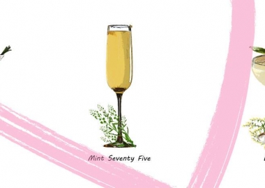 ბოტანისტისგან დამზადებული 4 კოქტეილი, რომელიც თქვენს ყოველდღიურობას გაამდიდრებს