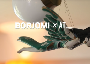 #ჩემთანსახლში სოფო გონგლიაშვილი