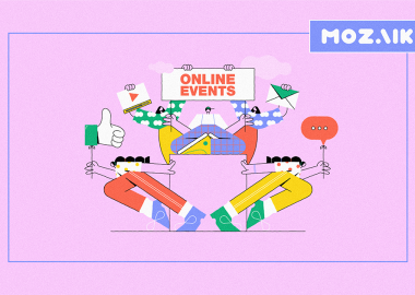 Mozaika ონლაინ და ჰიბრიდული ღონისძიებების დაგეგმვას იწყებს