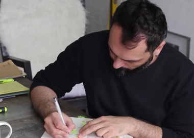 #ჩემთანსახლში ლევან მინდიაშვილი