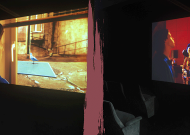 ჯულია შტოშჩეკის ონლაინ კოლექციაში ქართველი არტისტის ნამუშევრებიც მოხვდა