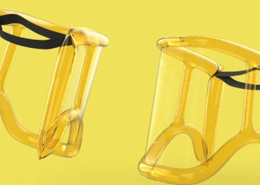 გასაბერი ფარი, რომელიც შესაძლოა კარანტინის შემდგომ სოციალიზაციისთვის გამოვიყენოთ