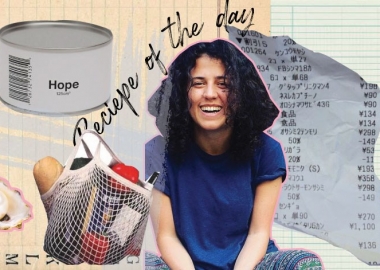 მიდიების რეცეპტი Home Cooking Adventure-ის შემქმნელის, ნინო ჩხიკვიშვილისგან