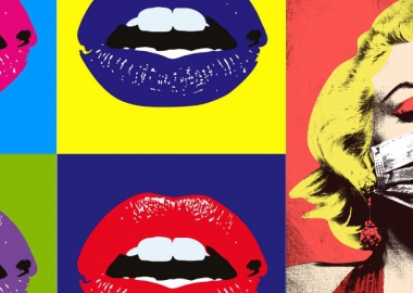Female Pop Art - სტერეოტიპების, სექსიზმისა და მასკულინური სქესის დომინირების წინააღმდეგ