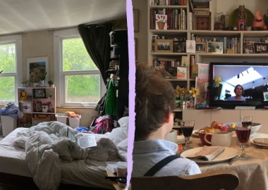 ლონდონის მუზეუმმა თვითიზოლაციის ამსახველი პირადი ფოტოების შეგროვება დაიწყო