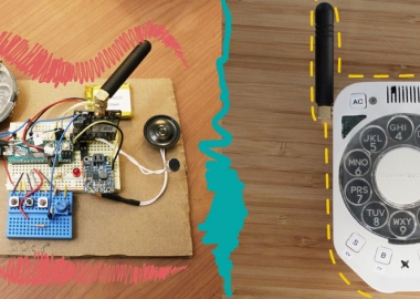 ანტისმარტფონი ასტრონომიის ინჟინერ ჯასტინ ჰაუპტისგან