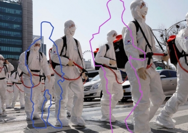 სამხრეთ კორეა: არის თუ არა კორონავირუსით ხელახლა ინფიცირება რეალური?