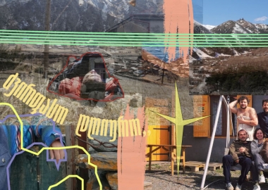 თვითიზოლაციაში შექმნილი იდეალური სამყარო - ანაკო ტურაშვილი