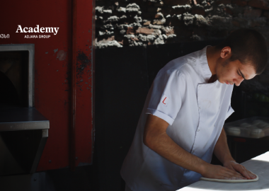 კაფე "ლოლიტას" შეფ-მზარეული თქვენს სამზარეულოში