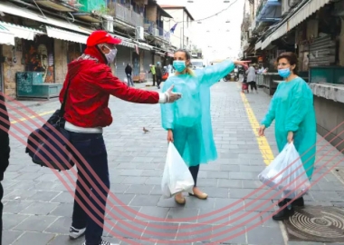 ისრაელში მკვლევართა ნაწილი ფიქრობს, რომ “კორონავირუსის გამო ჩაკეტვა უსარგებლოა”