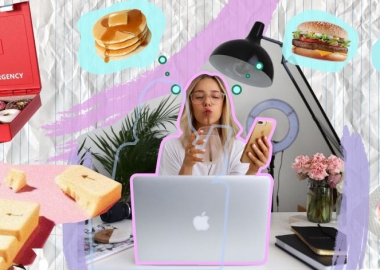 როგორ ავირიდოთ "სტრესული კვება" თვითიზოლაციის დროს