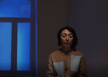 Lets talk about #თავისუფლება - ანა კორძაია-სამადაშვილი