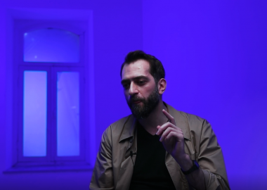 Lets talk about #თავისუფლება - ლევან გიორგაძე