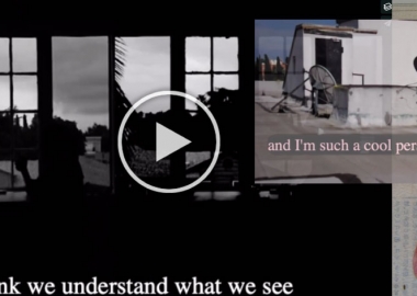 პარანოია და კარანტინი 2014 წლიდან - ქართველი ვიდეოარტისტი ნატუტა ბაგრატიონი