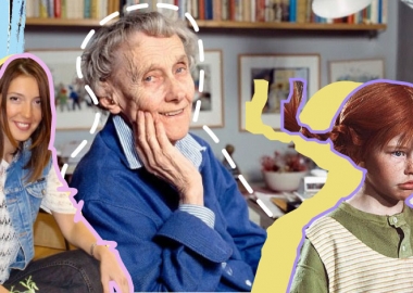 ასტრიდის ლიტერატურული კარანტინი - მაკა ცხვედიანი