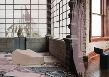 სტუდია "რუმსის" სკამები მეხიკოში MASA-ს გამოფენაზე წარმოადგინეს