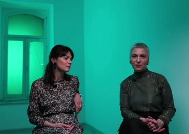 LET'S TALK ABOUT - ტყუპებზე,  ნინო და მაკა კასრაძეებზე