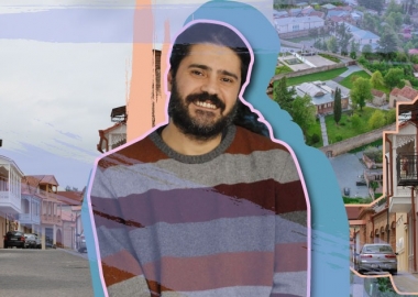 TBC Status x AT.ge: თელავი აქ. ახლა — ტორესა მოსი