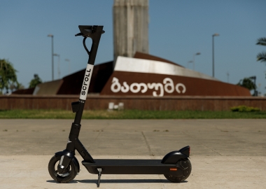 დღეიდან სქროლი უკვე ბათუმშიც გამოჩნდა