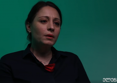 Lets Talk About: რას იტყვის ხალხი - ელენე ხოშტარია