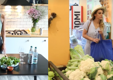 ბორჯომი დეტოქს მენიუ - ლიკა ევგენიძე