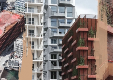 დანიის დიზაინის ცენტრის კონკურსის გამარჯვებული პარკინგისა და სათამაშო მოედნის ჰიბრიდი გახდა