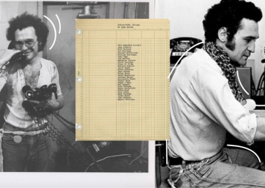 60-იანების ნიუ იორკის პოეზიის სატელეფონო ცხელი ხაზი Dial-a-Poem, რომელმაც ეპოქა შექმნა - ჯონ ჯორნო